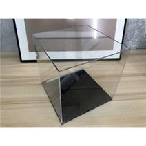 클레식 빈티지 카메라 모형 스튜디오 소품 장식품 롤라이플렉스, 수입 아크릴 디스플레이 커버