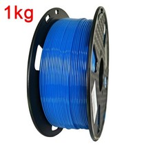 대리석 PETG 필라멘트 3D 프린터 탄소 섬유 펜 인쇄 재료 175mm 1Kg 500g, 21 Blue 1KG