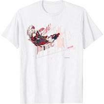 홀로라이브 홀로그라 명장면 나키리 아야메 티셔츠