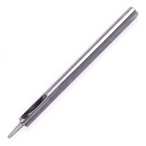 타공펀치 0.8MM, 단품, 1개