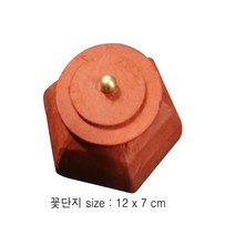 73 빵빵야 / (한지공예) 꽃단지 카페파티션 아크릴파티션 원목파티션 폼/볼클레이