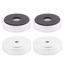 스터드용접기 40 × 10mm 모든 알루미늄 완충기 발 장식 못 CD 플레이어 전력 증폭기 핀 기계, 01 은