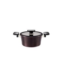 HC 트리곤 IH 양손냄비 20cm, 단일사이즈