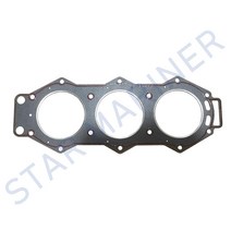 선외기 야마하 아웃보드 모터 용 6G5-11181 헤드 개스킷 2 스트로크 150HP-200HP 보트 엔진 액세서리, 한개옵션0