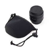 DSLR 카메라 보관 파우치 소ㄴl 캐논 니콘 펜탁스 단 줌 파우치 캐논 니콘 미러리스 펜탁스, 단품