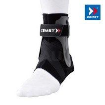 잠스트 ZAMST A2 DX 발목보호대 발목을 집중적으로 잡아주는 발목 서포터, 오른쪽/L