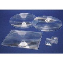 플란넬(flannel)렌즈(평면렌즈)-A4사이즈볼록렌즈 A-3417