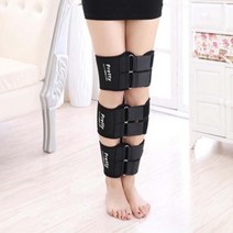 오다리보정벨트 휜다리보정벨트 다리보정벨트 안짱다리보정벨트 다리벨트 무릎벨트 수면다리보정벨트, LD-143 휜다리 벨트