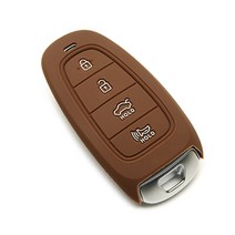 케인즈 KE-32. 케인즈 더뉴그랜져 쏘나타DN8 실리콘케이스, 초코브라운