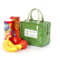 민스리빙 피크닉 쿨러백 보온 보냉가방 보냉백, 쿨러백-대(그린)