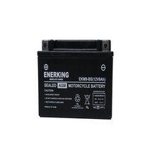 에너킹 오토바이용 배터리 EKM7B-BS(12V 6AH)