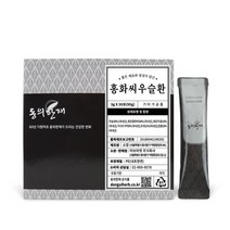동의한재 홍화씨 우슬환 스틱 3g 30포 두충환 오가피환