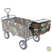 자전거 트레일러 캠핑 카트 짐수레 여행용 연결장치, 검은 색