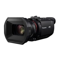 [Panasonic] 파나소닉 HC-X1500 소형 4K 캠코더+SD512G+호환듀얼충전기 패키지