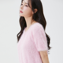 비비안 솔잎 가디건