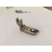 공업용미싱 자수미싱 준공업용미싱 공업용오버록 41 6.4mm 316 4.8mm 118 산업용 재봉틀 헤머 노루발다리 juki 형제 일반 conse sunstar jack 용, 2.4mm