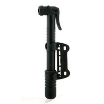 스마토 자전거용 미니핸드펌프 SM-BHP1 자전거부착용 250 (1EA)오일펌프 구리스펌프 에어펌프 에어 유압 배관 펌프류 유압펌프