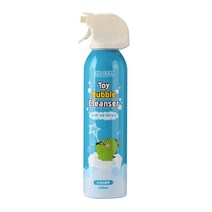 아토오겔 토이 버블 클렌저 스카이블루 250ml