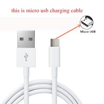 고속 충전기 무선 삼성 갤럭시 J4 J6 A6 플러스 A7 J7 J3 J8 A2 Pro 2018 S6 S7 Edge Note 5 A3 A5 J5 용, 03 white cable