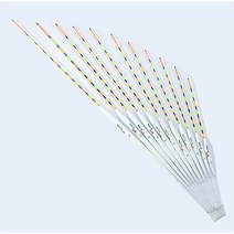 [행운사] 화춘 공작 중층찌(파이프톱), 11호, 1개