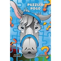 Puzzled Pogo Paperback, Salt Water Media, LLC, English, 9781628062977