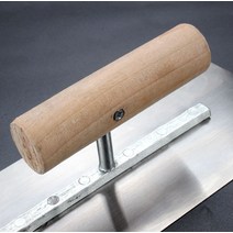 고강철 나무 손잡이 석고 흙손 30cm/36cm 2 가지 종류 가능, 01 type1