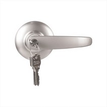 현관문 손잡이 9300세계로 두꺼운문 45~60mm 방화문 엔젤금속 국산, 1개