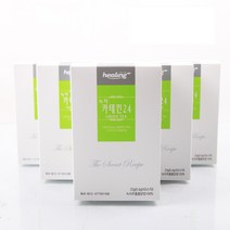 V라인S라인 녹차카테킨24 50스틱, 2통, 40g, 2박스