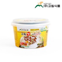 쌀 떡국 컵떡국 18개 3분 즉석요리 국산 우리쌀 HACCP 사골 엑기스 연근 황금레시피 간편한 한끼식사 전자레인지사용 혼밥 깊은맛 쫄깃쫄깃 떡국떡 캠핑 가래떡 떡볶이떡 정직한식품