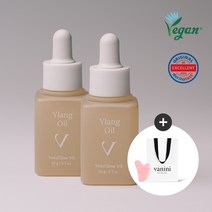 1+1 바니니 보르피린 보습 탄력 에센스 일랑오일, 1개