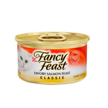 팬시피스트 연어 주식캔, 2개, 85g, Tuna/연어