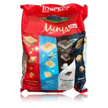 로아커 대용량 웨하스 미니스 10g x 80봉 코스트코