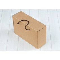 (KLB)조립박스 8호 1묶음 30개 한약 건어물 잡화 악세사리 선물포장 다용도 답례품