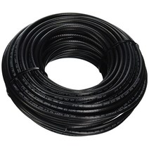 Woods Southwire 56918443 Rg6 쿼드 쉴드 CATV 통신 케이블 30.5m(100피트) 코일 30.5m(100피트)