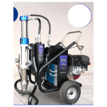 고출력 파워 도장기 에어스프레이건 페인트작업 후끼, Max-100