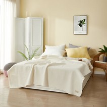 샤르르 라벨르 80수 목화 스프레드 Q 베개세트