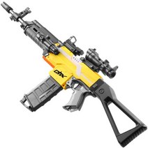너프건 AK47 롱샷 라이벌 메가 모듈러스 엘리트 에땁 AKW 너프전동건, 표준 구성 -M416_표준
