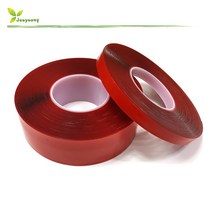 VHB 다목적 강력 투명양면테이프 10~50mm 16.5mx1T, 폭30mm
