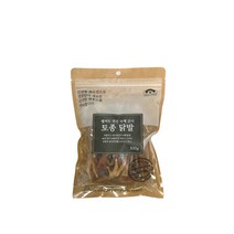벨버드 건강한 애견수제간식 토종닭발간식 300g 수제간식, 1개