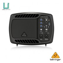 베링거 B105D 울트라컴팩트 50W 5인치 이동형 PA시스템 모니터 스피커