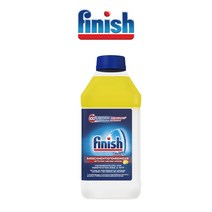 독일 피니쉬 식기세척기 린스 소금 7종 Finish, 피니쉬 식기세척 청소세제레몬 250ml