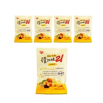 구워만든 곡물그대로21 오리지널 150g * 5개, 1세트