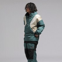 블렌트 2223 BLTSB METAL ANORAK PINE 보드자켓 스노우보드자켓