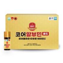 코어 알부민 앰플 마시는 알부민 영양제 Albumin 고함량 알부민코어플러스 실크알부민 비타민B 비타민C 타우린 콜라겐, 3set, 30병