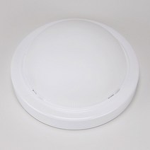 [빛나라닷컴] PVC 델리 원형 직부등, 직부등 (전구 미포함)
