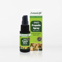 엔조라이프 뉴질랜드 프로폴리스 스프레이 30ml, 1개