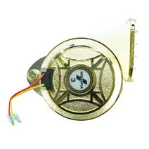 사이렌 크락션 경음기 디지털 전자혼 빵빵이 3기능12v, 처피 12v
