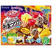 포핀쿠킨 Otsuri Yasan 5팩 Poppinkkin Fun Otsuri Yasan Pack of 5 Candy Toy Educational