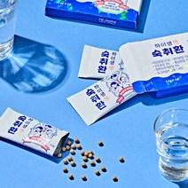 숙취해소제 하이생 숙취환 1포, 포