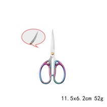 원단재단기 고무 시트지 종이 천 핸드 커터 커팅기 빈티지 스테인레스 스틸 재단사 트림, 29-11.5cm